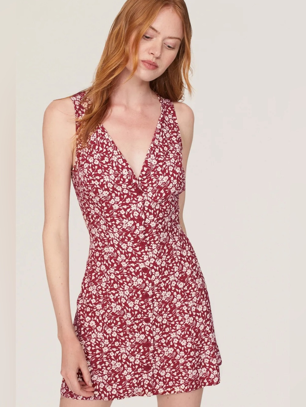 Reformation Rilynn Dress